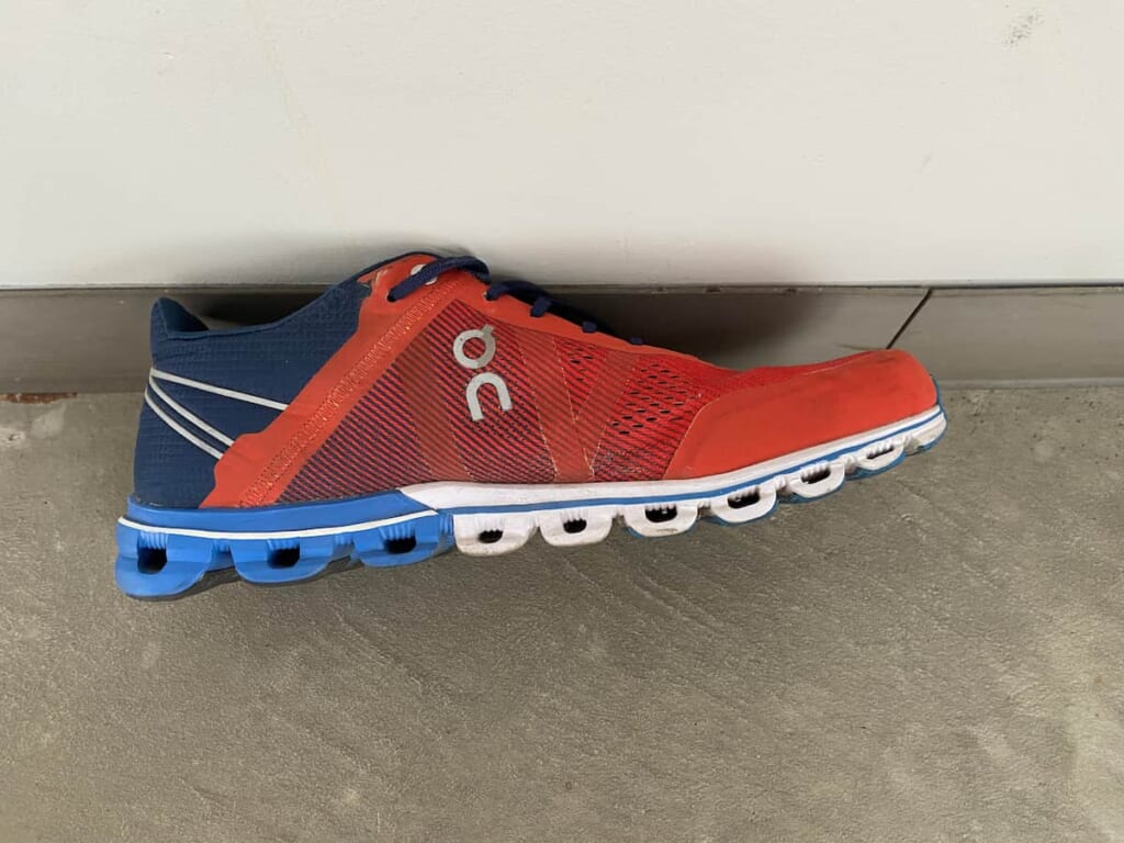 スイス生まれのランニングシューズブランド「On（オン）」の画像