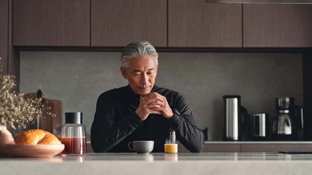 貧血対策と食事