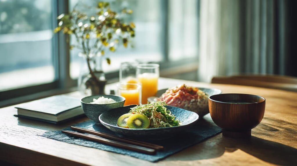 貧血対策と食事