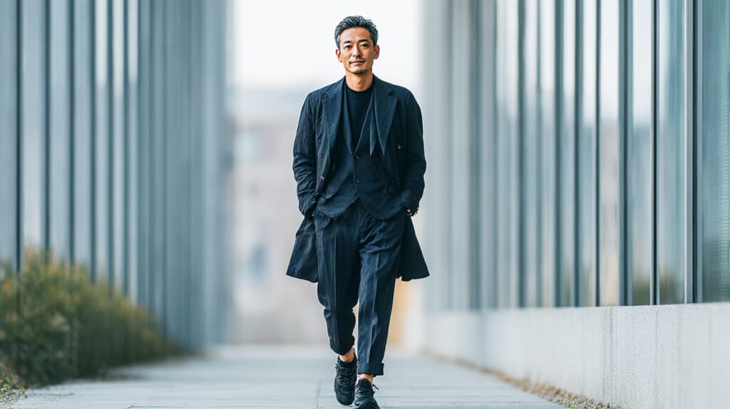 ランニングシューズの普段履きはアリ