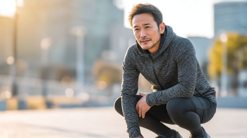 ランニング シューズ 寿命