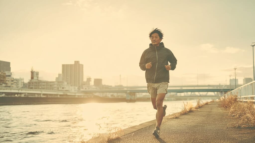 痩せる距離の正解は？