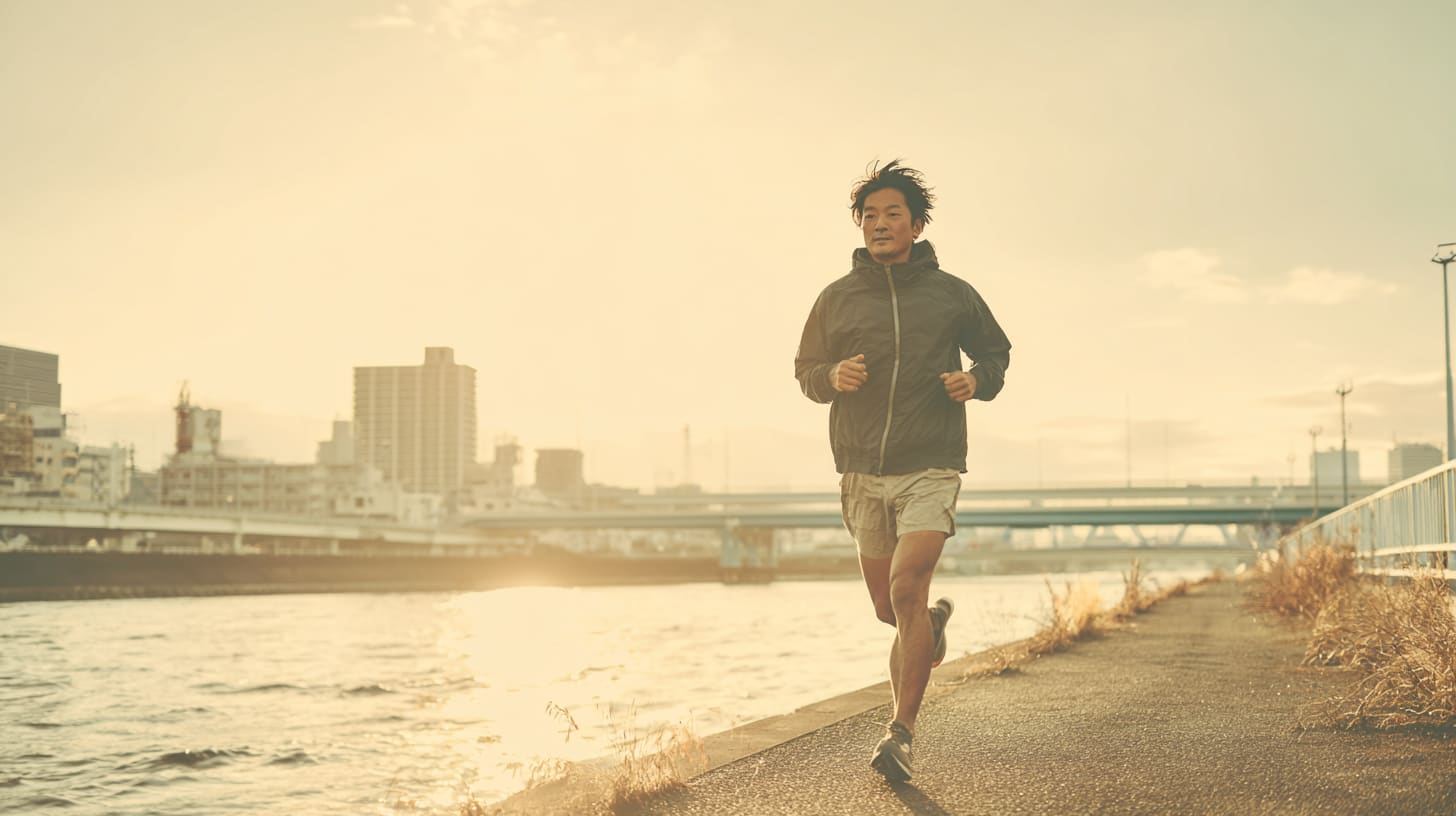 痩せる距離の正解は？